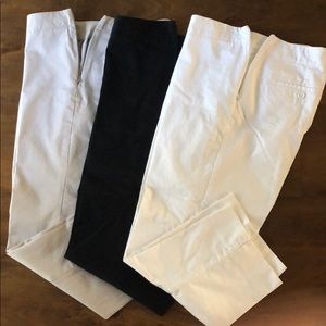 Talbots Side Zip Pants Bundle